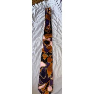 James-Anthony's Chicago colorful tie